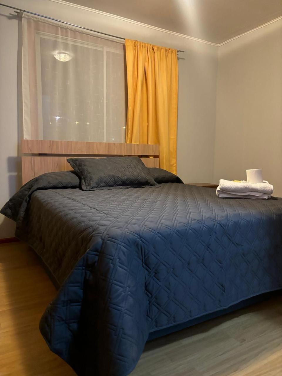 Hostal Aleja กัลเดรา ภายนอก รูปภาพ