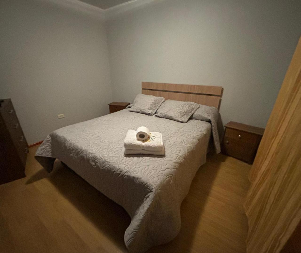Hostal Aleja กัลเดรา ภายนอก รูปภาพ